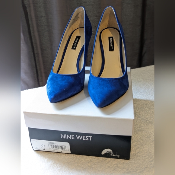 Nine West Trends Heels - Picture 2 of 6